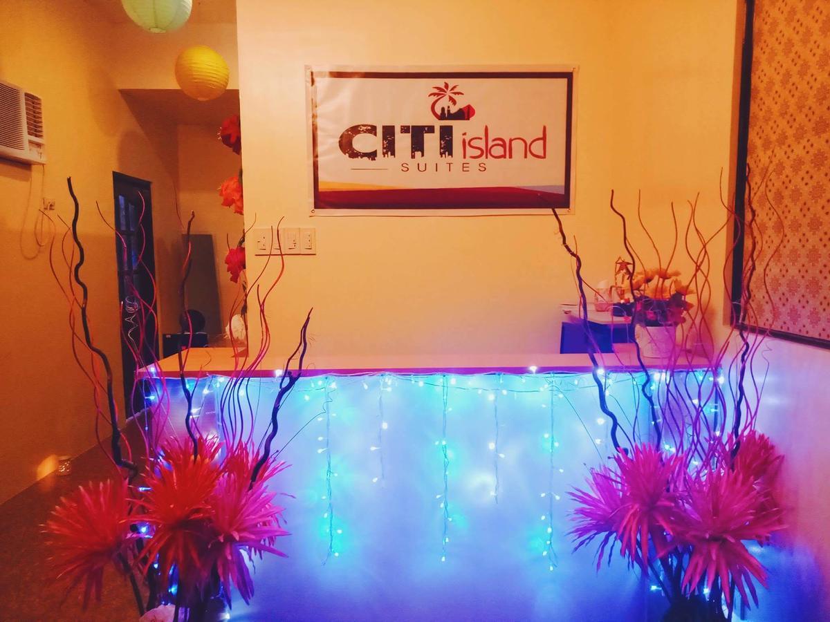 Citi Island Suites General Santos City Exterior foto